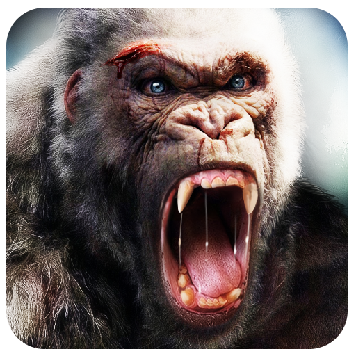 Rampage City Smasher: Angry King Kong