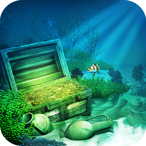 Underwater Treasure Escape 2