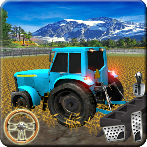 Tractor Driving in Farm – Extreme Transport Games