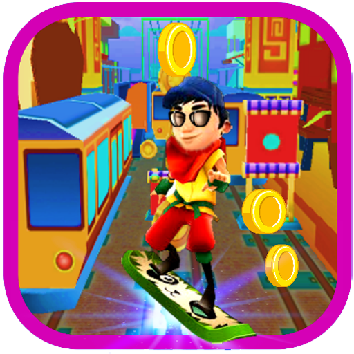 Subway Surf Boy Run Fun