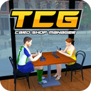 TCG商店模拟器