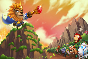 猴子爱作战_搜索_悟饭游戏厅