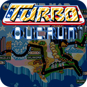 Turbo OutRun（户外大飙车 超速版）