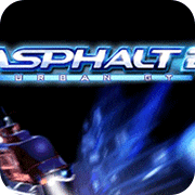 狂野飙车2 NDS版